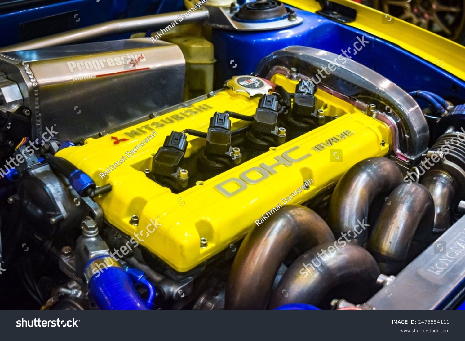 stock-photo-bandung-indonesia-may-tuned-mitsubishi-lancer-evolution-iii-engine-g-turbo-on-jdm-fest-2475554111